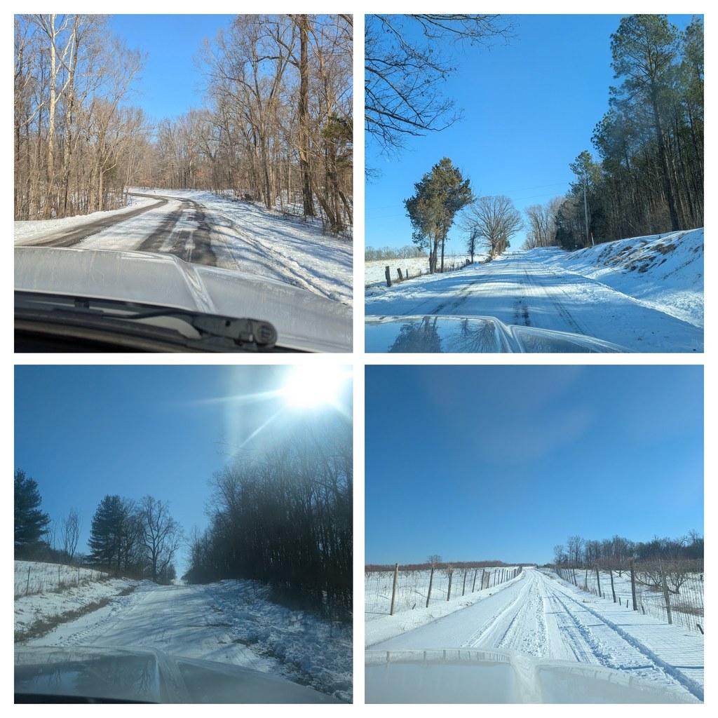 Road Conditions