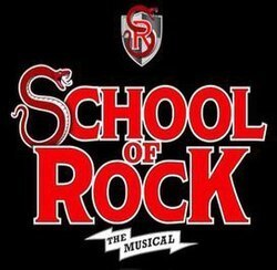 School of Rock the Musical