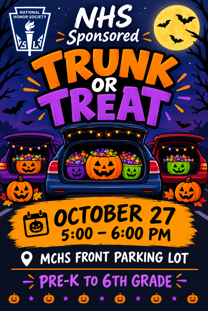 NHS Trunk or Treat