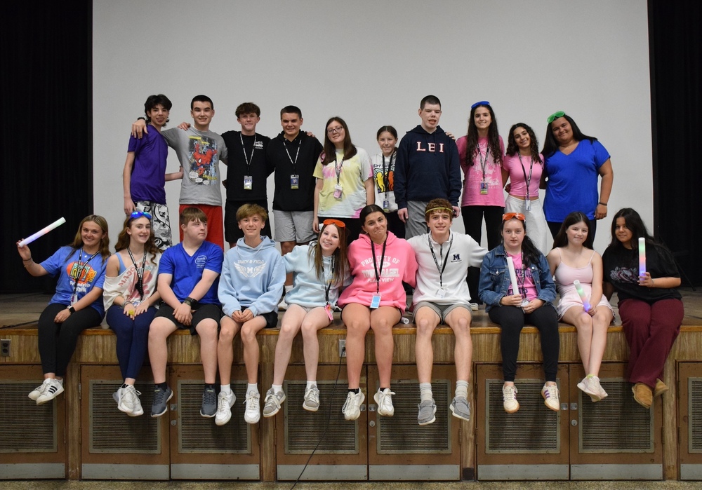 ames Discovery Den Talent show participants