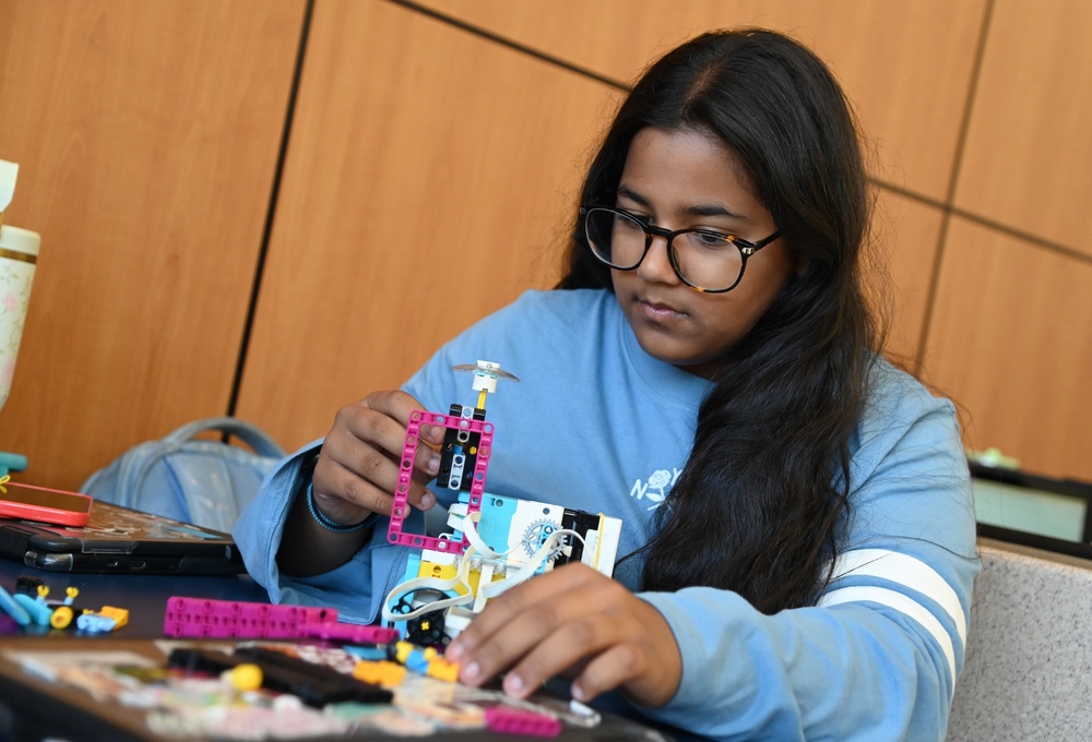 MSD-Robotics Camps