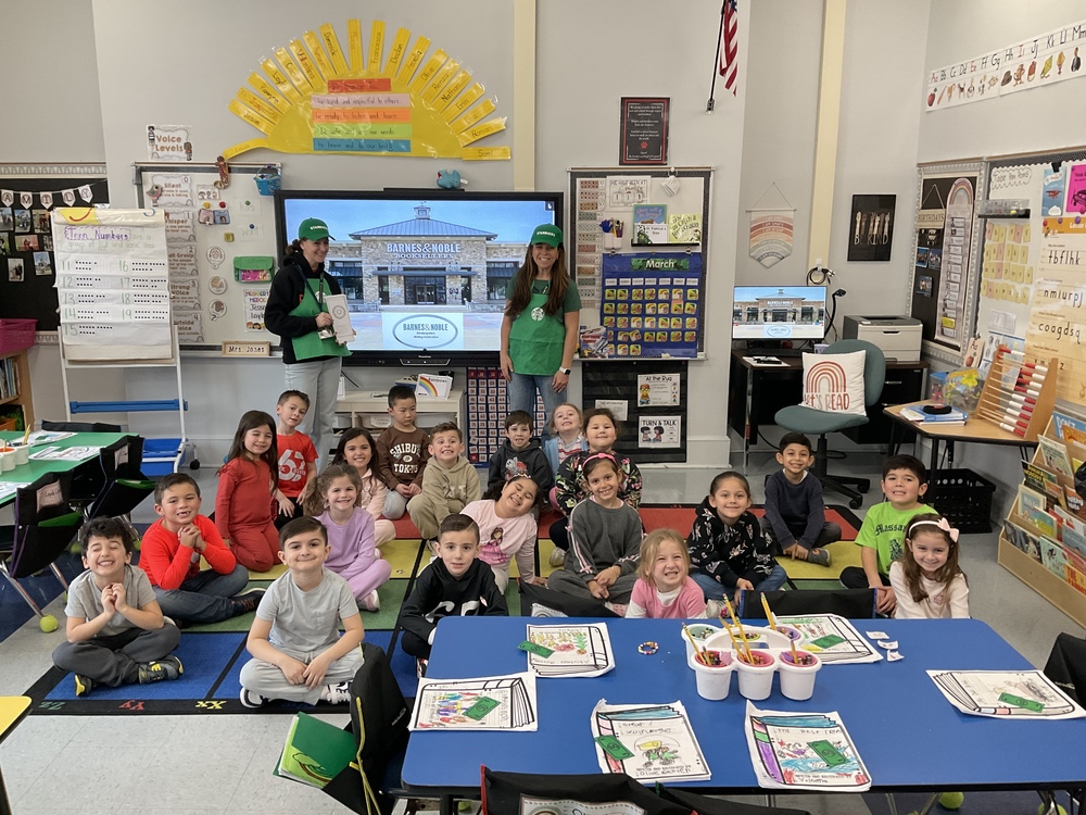 Jones and Gaynor Bookstore