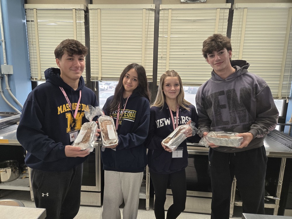 Pumpkin Bread Donations