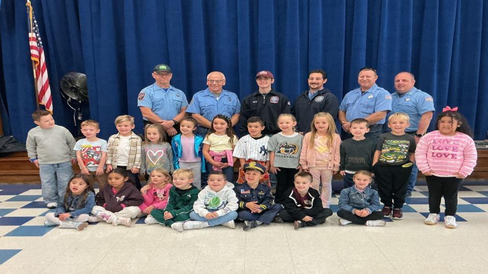 Fire Prevention Assembly