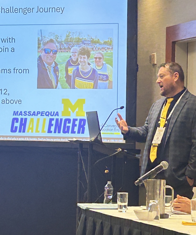 MSD Challenger presentation