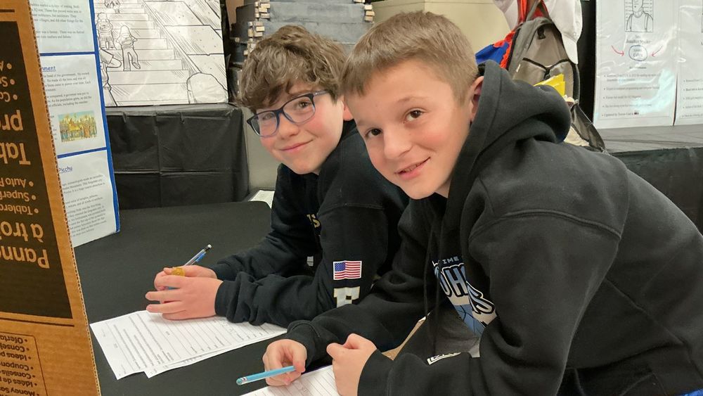 Submerge Storytelling