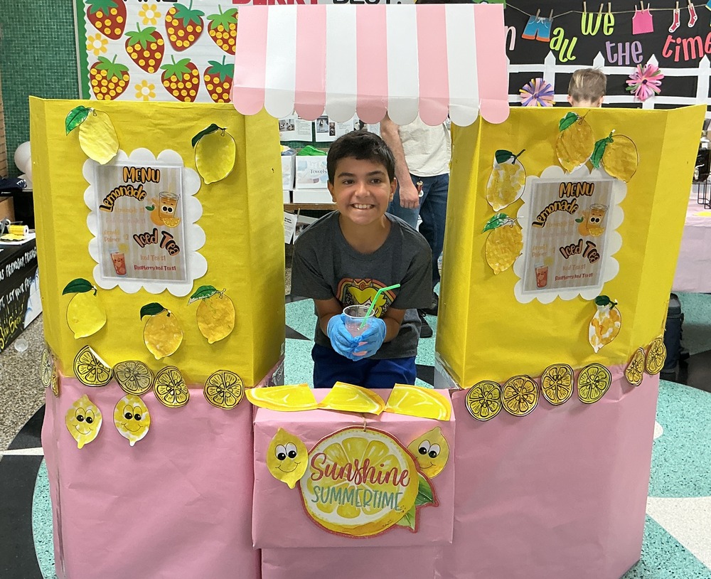Lemonade Stand