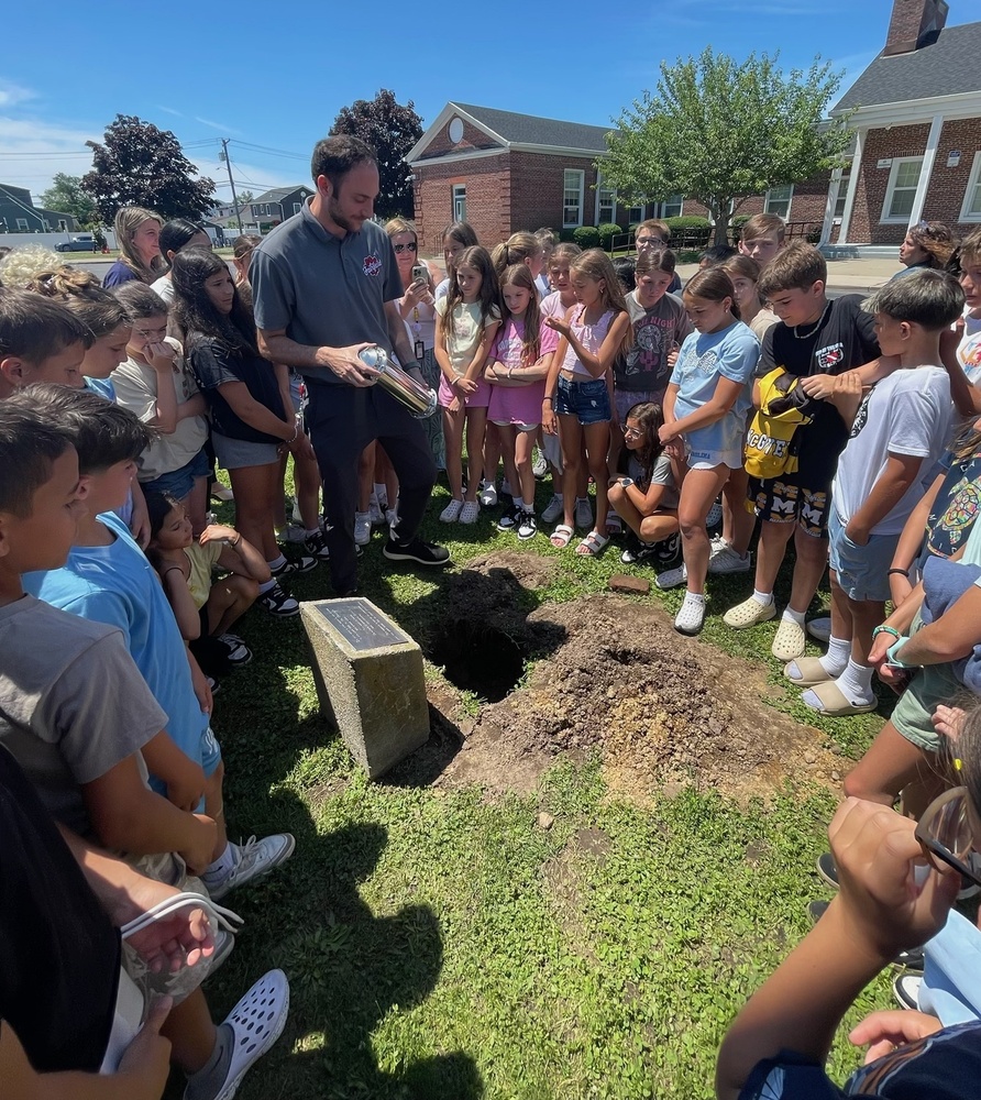 Fairfield Time Capsule
