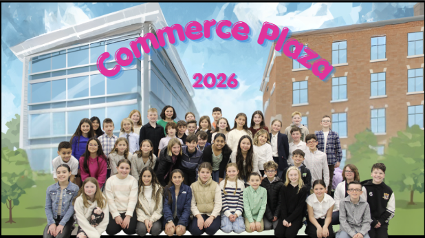 East Lake's Future Leaders in Action: Inside Our Commerce Plaza Trip