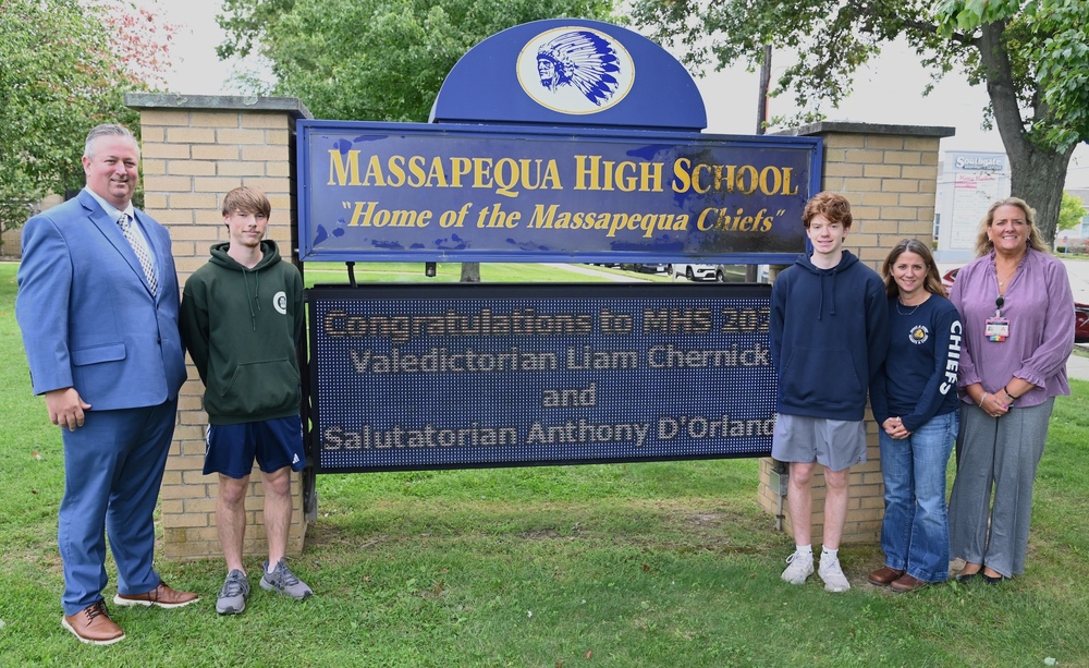 MSD: MHS Class of 2027 Valedictorian and Salutatorian