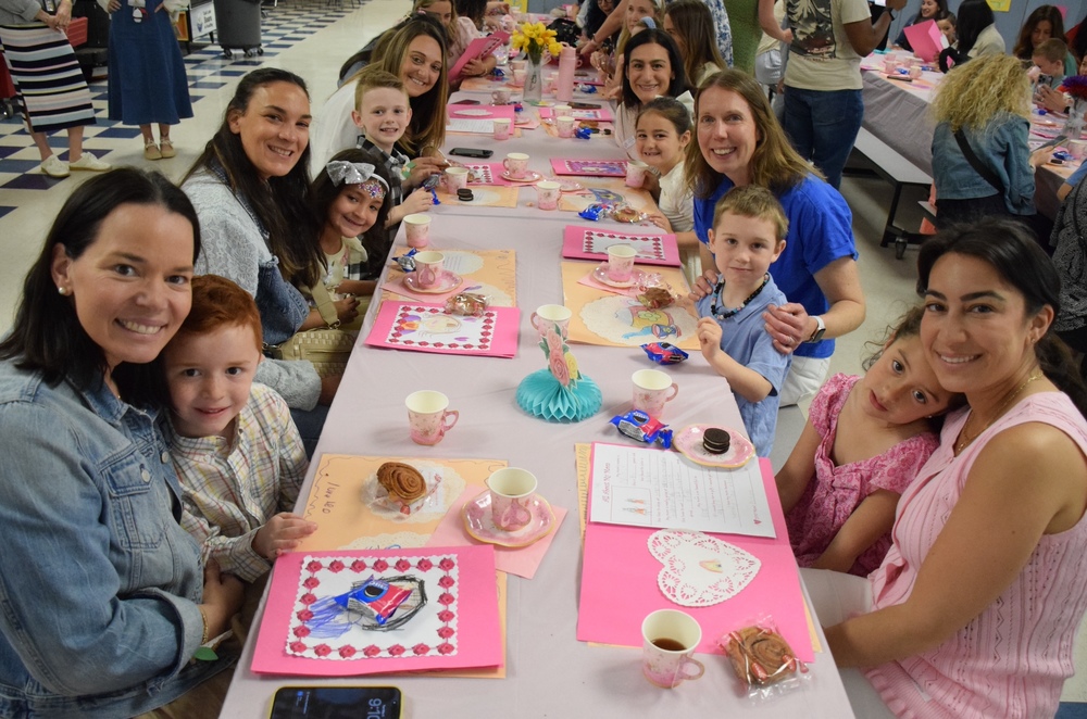 East Lake Mother's Day Tea
