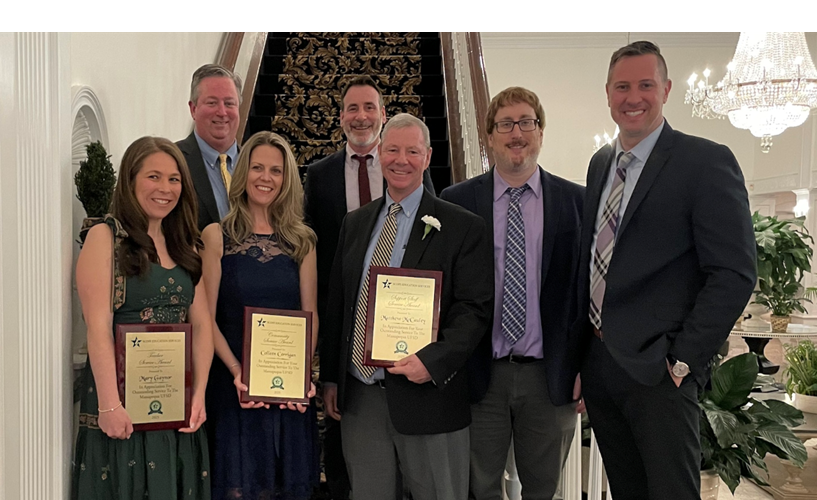 SCOPE Award Recipients