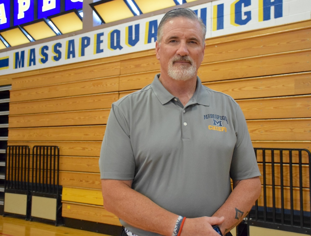Matt McLees Interim District Director of Health, Physical Education, Athletics & Recreation