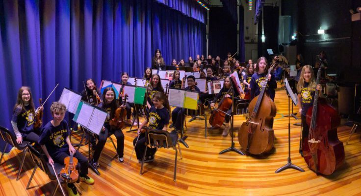 East Lake Spring Concert 2025