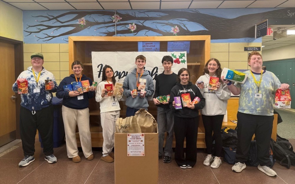 Best Buddies Food Drive