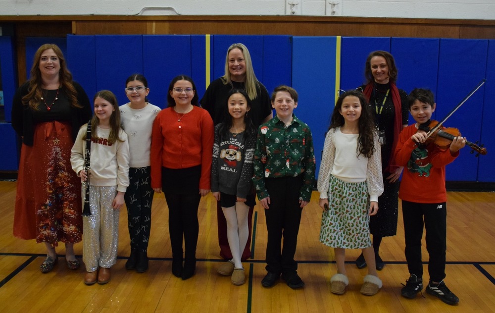 All County Musicians