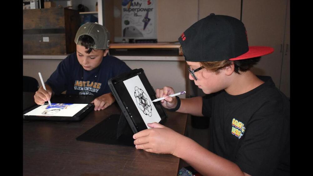 MSD-Summer Arts Camp