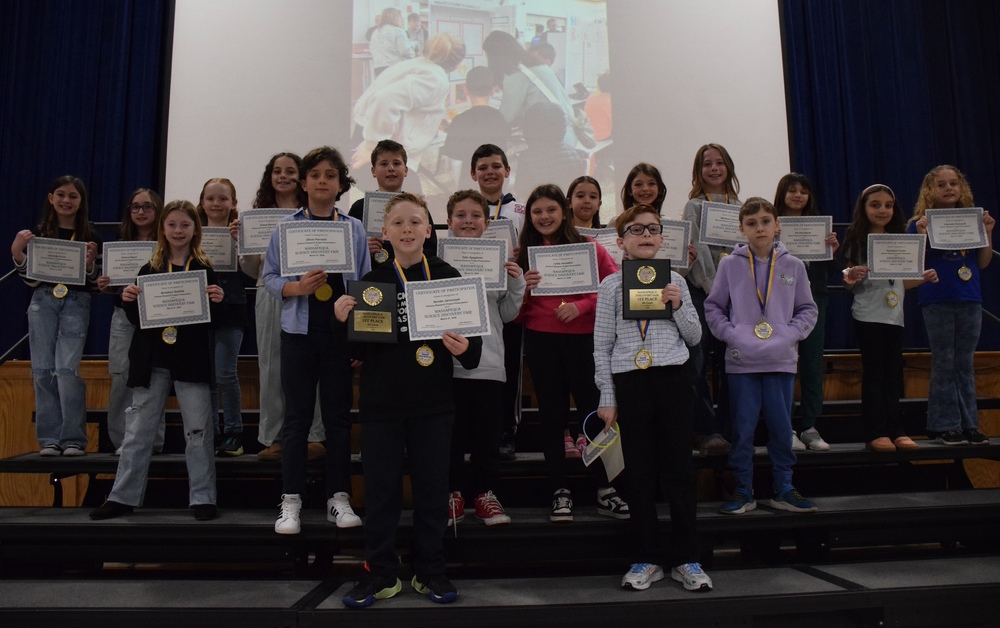 science discovery fair