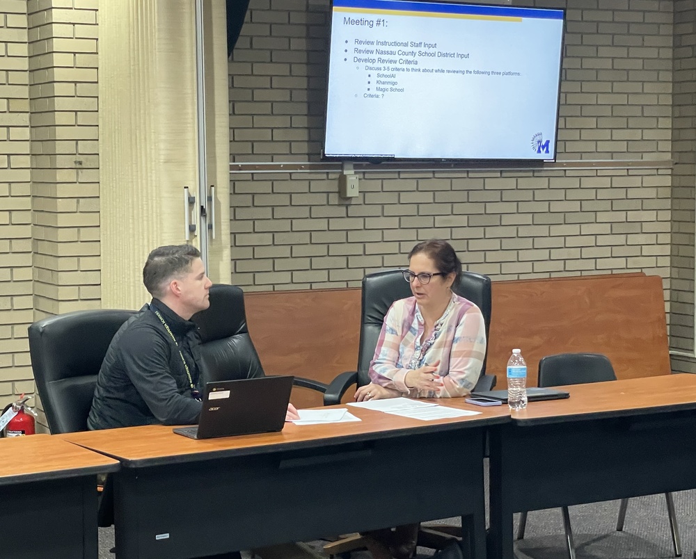AI Committee Meeting