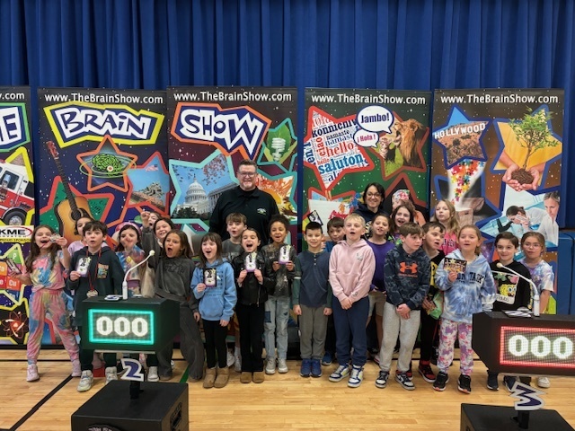 The Brain Show Visits East Lake