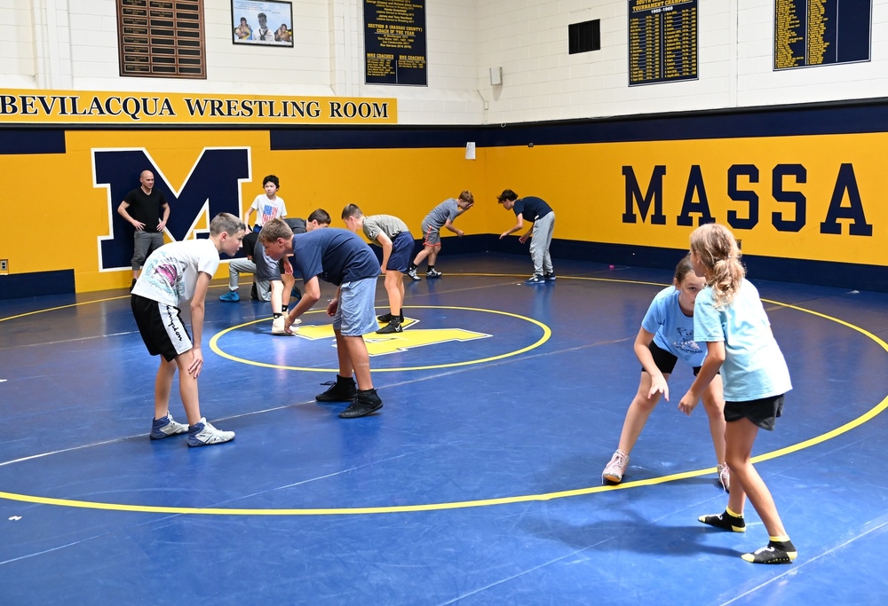 MSD-Sports Camps
