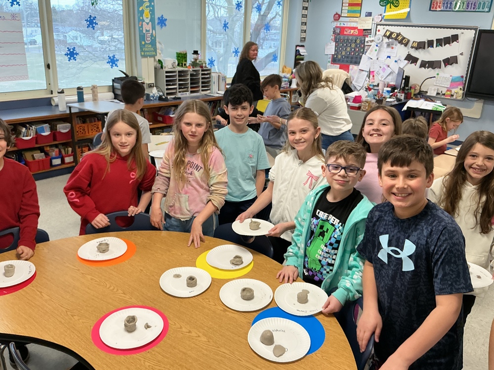 Journeys Native Americans