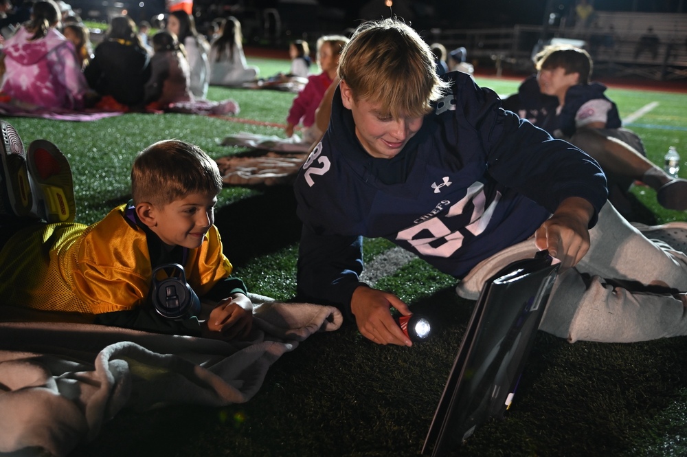 MSD: Reading Under the Lights