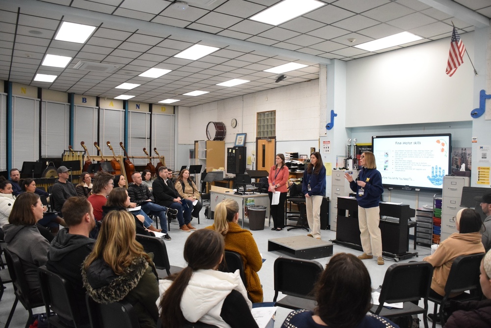 Parent University Workshop