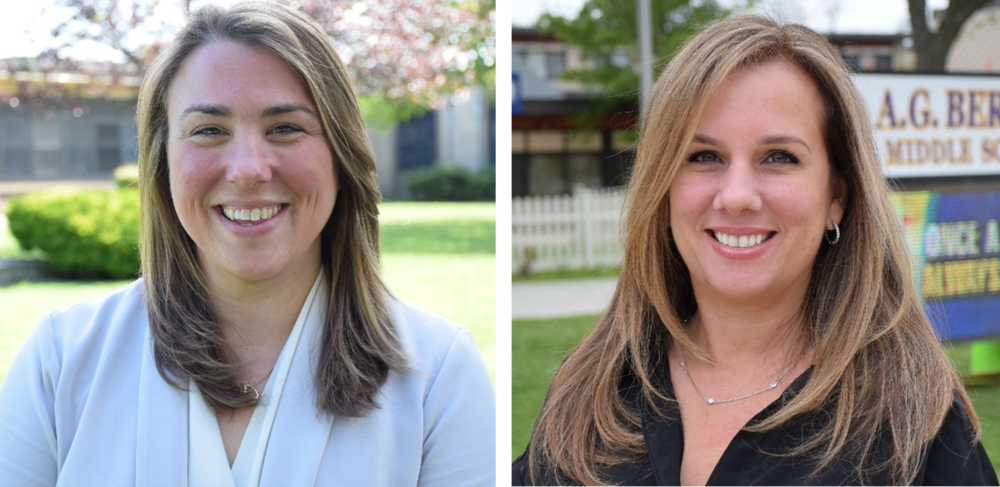 Ms LoRusso and MS Shehada, new admins for 2026
