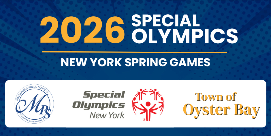 Massapequa School District hosts the 2026 special olympics