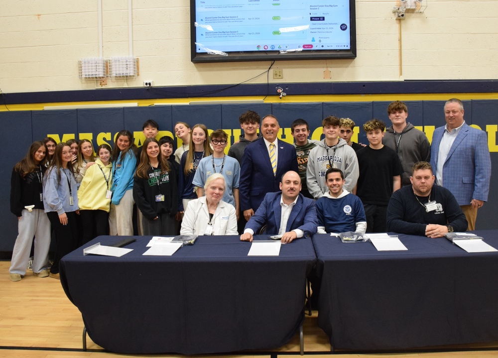 Ames annual career day 