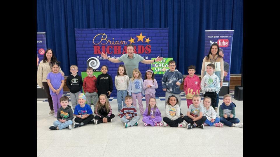 The bGreat Show for kindergarten