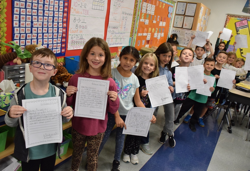 McKenna’s Young Writers Explore the Power of Persuasion