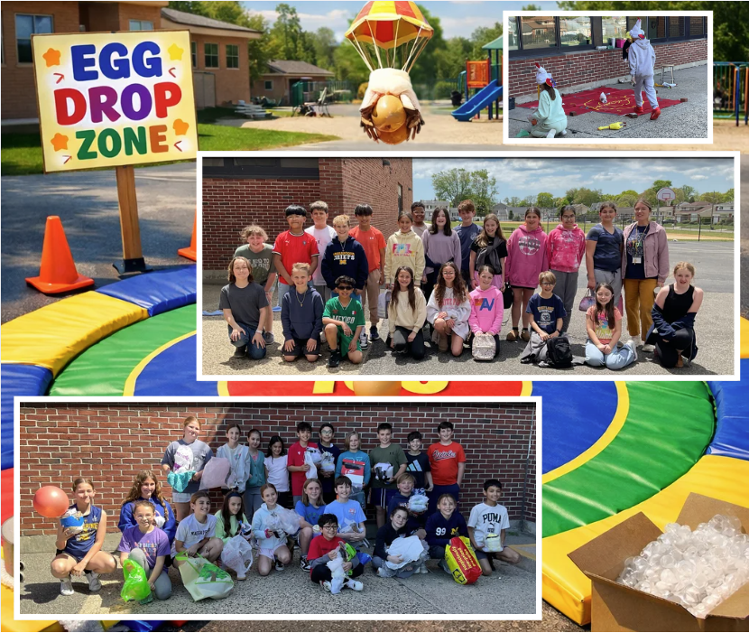 5th Grade Egg Drop 2026: Creativity Takes Flight