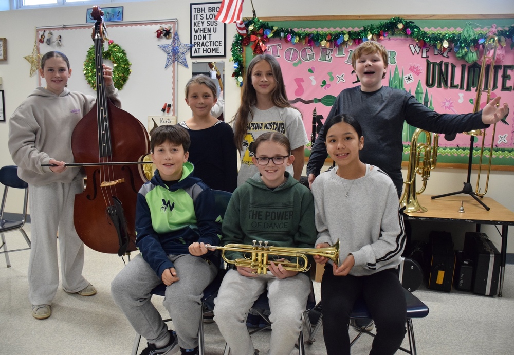 All-County Ensembles