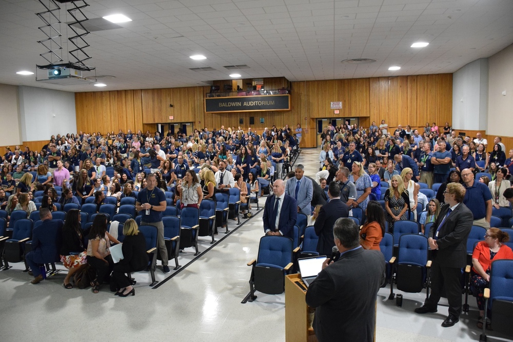 Superintendent's Conference Day