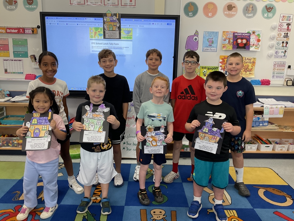 5th Grade Buddies