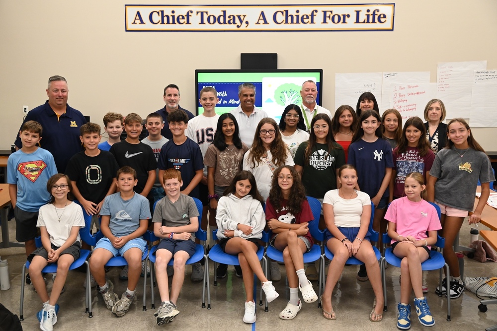 BMS-Workshop Builds Leaders