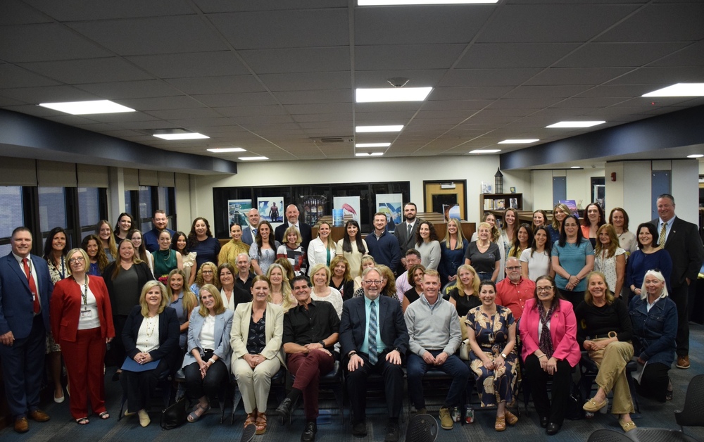 2026 Retirees and Tenure Recipients