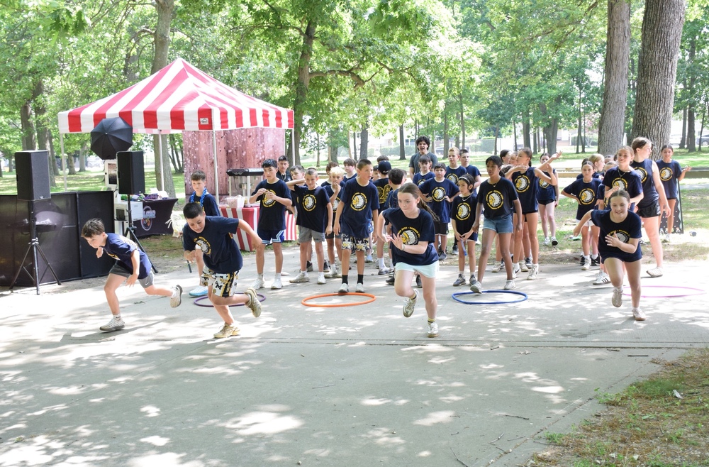 Unqua's Fifth Grade Picnic