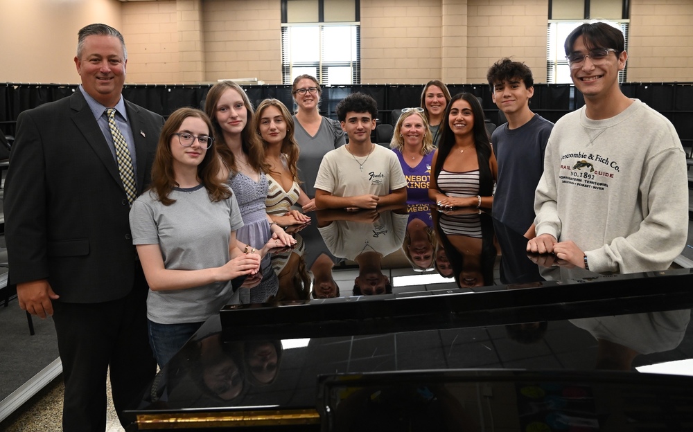 MHS All State Musicians