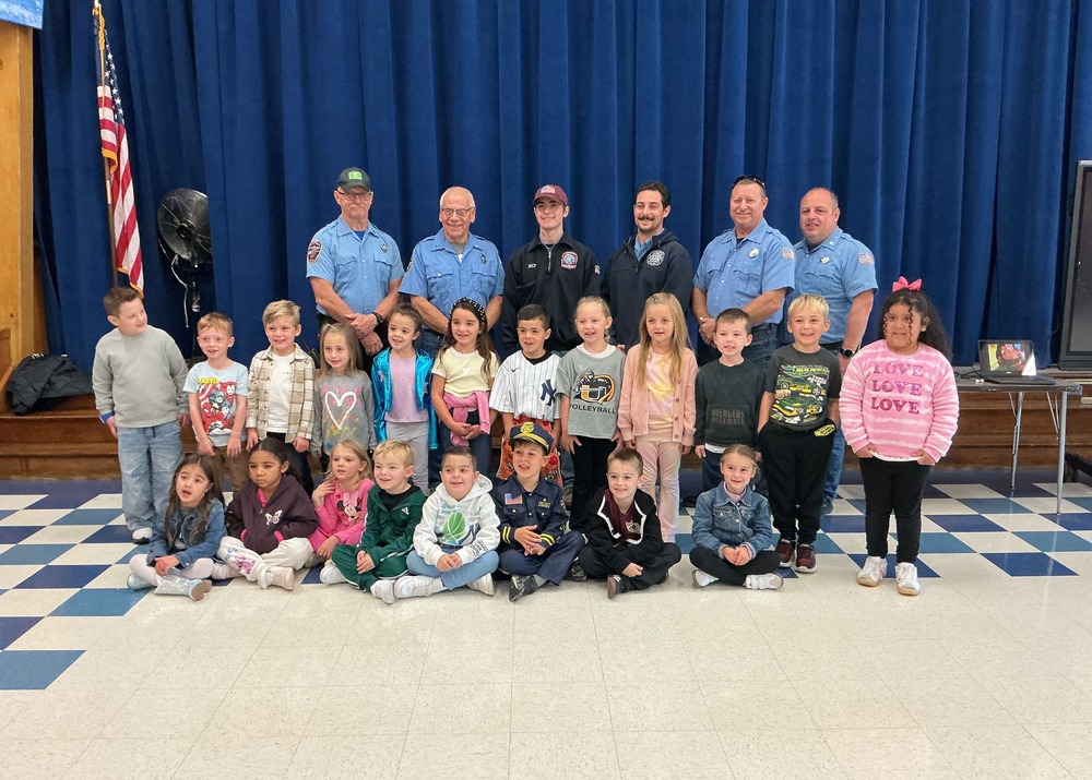 Fire Prevention Assembly