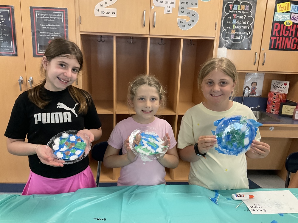 Earth Day Conversation Club