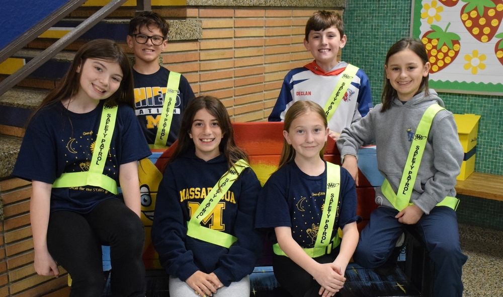 McKenna''s Safety Patrol
