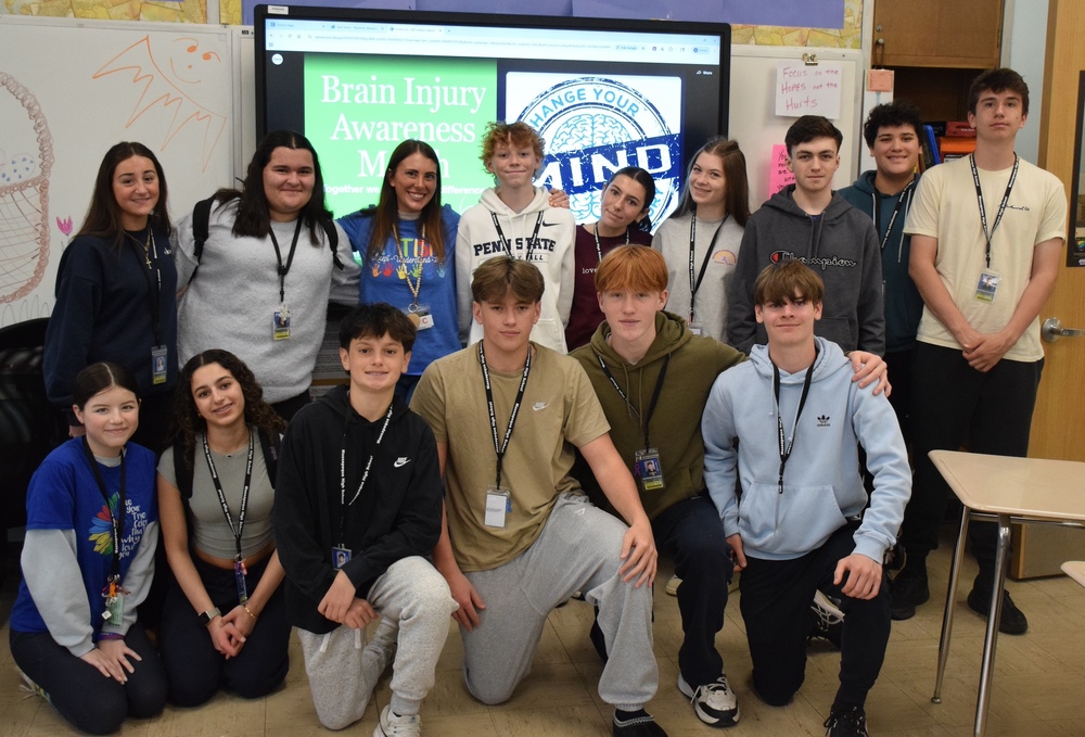 Ames Brain Injury Awareness Day