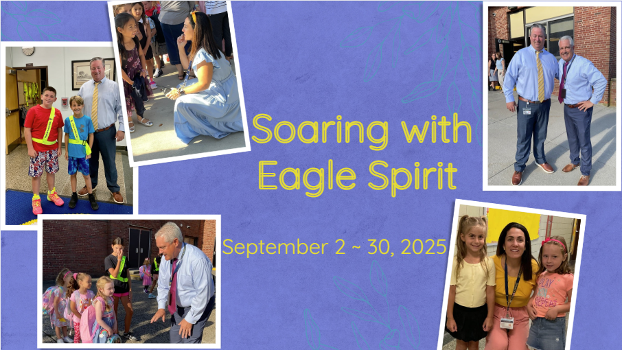 Soaring With East Lake Spirit     September 2025 Edition