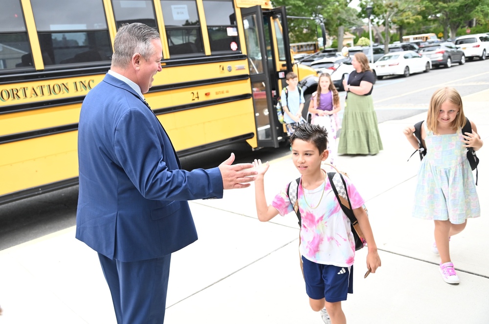MSD- First Day of School