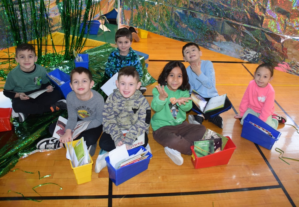 Lockhart students participate in PARP week