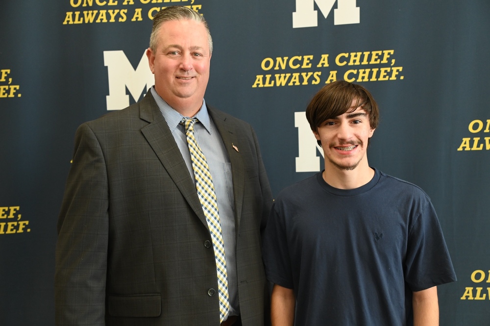 MHS-MHS National Merit Semifinalist