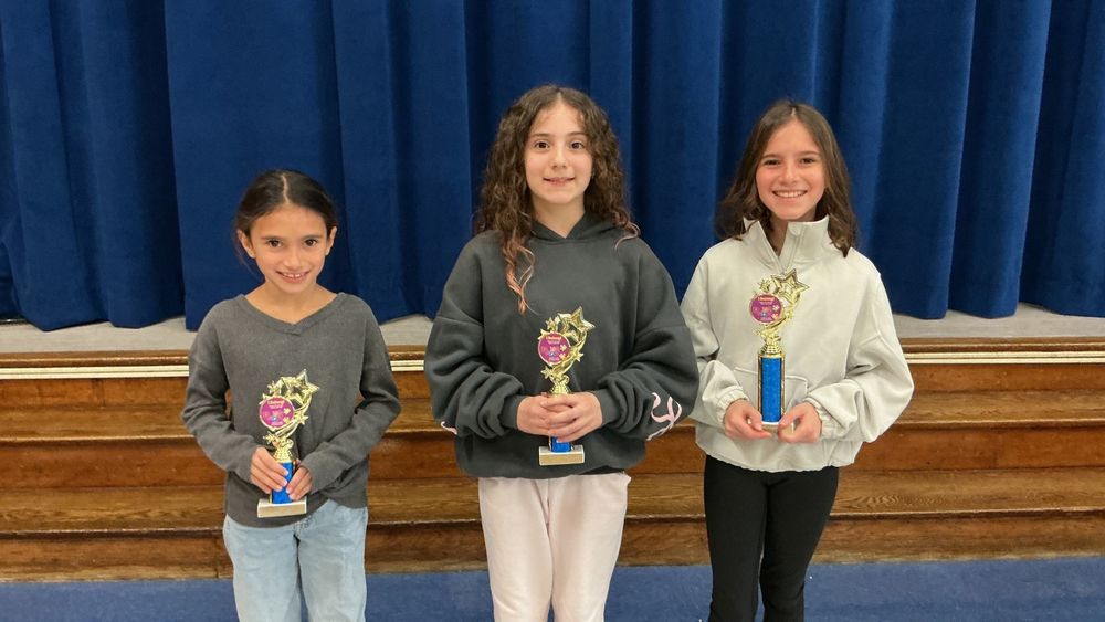 PTA Reflections Ceremony